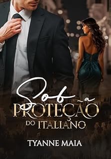 Livro Sob a proteção do italiano