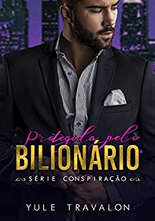 Livro Protegida pelo Bilionário