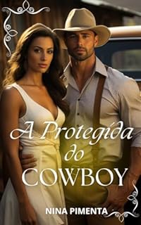 Livro A Protegida Do Cowboy