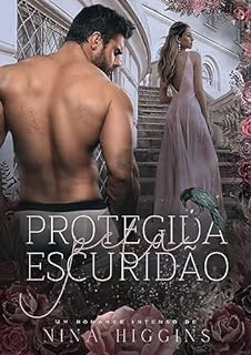 Livro Protegida pela Escuridão