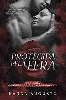 Livro Protegida pela Fera