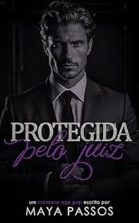 Protegida pelo Juiz (Irmãos Harrington Livro 1)