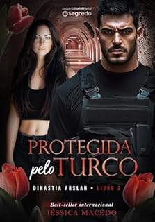 Livro Protegida pelo turco (Dinastia Arslan Livro 2)