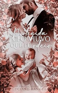 Livro Protegida pelo Viúvo que eu Odeio