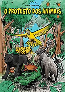 Livro O protesto dos animais