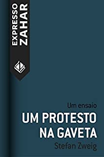 Livro Um protesto na gaveta : Um ensaio