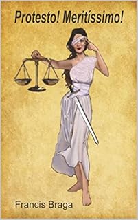Livro Protesto Meritíssimo!