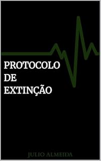 Livro Protocolo de Extinção
