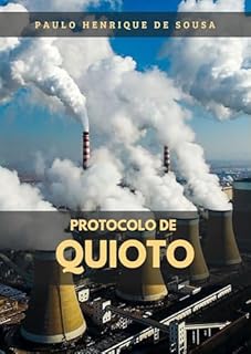 Livro PROTOCOLO DE QUIOTO