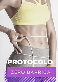 Livro Protocolo Zero Barriga