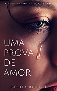 Livro Uma prova de amor
