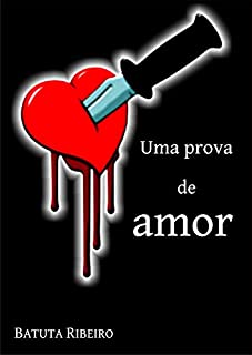 Livro Uma prova de amor