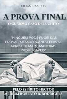 Livro A Prova Final