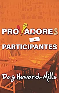 Livro Provadores e Participantes
