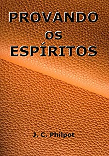 Livro Provando Os Espíritos