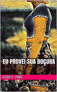 Livro EU PROVEI SUA DOÇURA