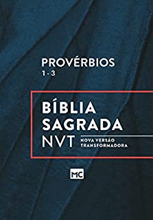 Livro Provérbios 1 - 3