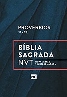 Livro Provérbios 11 - 13