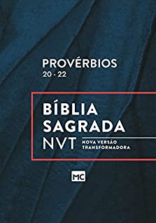 Livro Provérbios 20 - 22