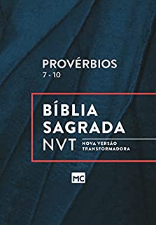 Livro Provérbios 7 - 10