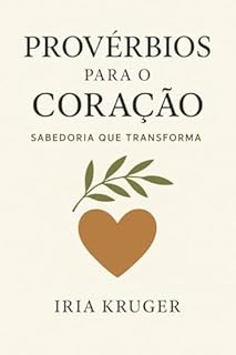 Livro Provérbios para o coração : Sabedoria que transforma