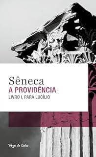 Livro A providência - Ed. Bolso: Livro I, para Lucílio (Vozes de Bolso)