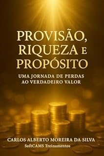 PROVISÃO, RIQUEZA E PROPÓSITO: Uma Jornada de Perdas ao Verdadeiro Valor