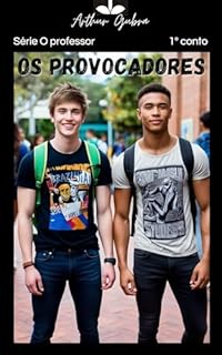 Livro Os Provocadores (O Professor Livro 1)