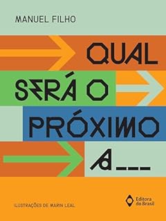 Livro Qual será o próximo a (Farol)