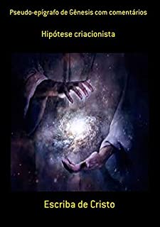 Livro Pseudo Epígrafo De Gênesis Com Comentários