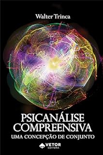 Livro Psicanálise compreensiva