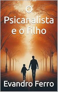 Livro O Psicanalista e o filho