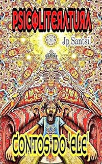 Livro PSICOLITERATURA: Contos do 'ELE'