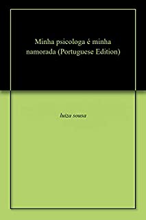 Livro Minha psicologa é minha namorada