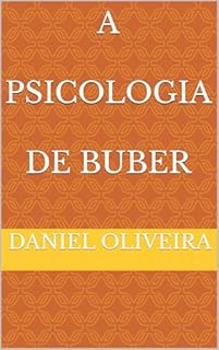 Livro A Psicologia de Buber