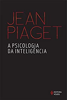 Livro A Psicologia da inteligência