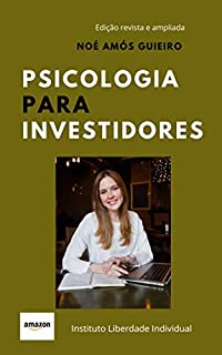 Livro Psicologia para Investidores
