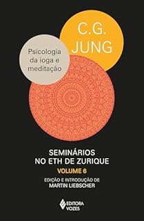 Livro Psicologia da ioga e meditação: Seminários no ETH de Zurique - vol. 6 (1938-1940)
