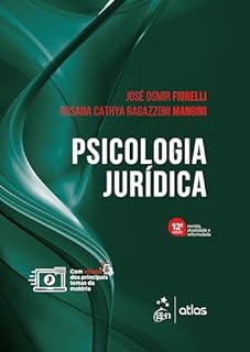 Livro Psicologia Jurídica