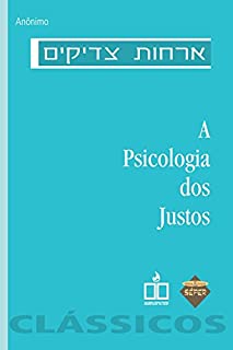 Livro A psicologia dos justos