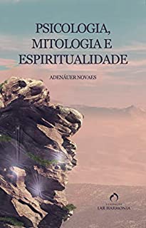 Livro Psicologia, Mitologia e Espiritualidade