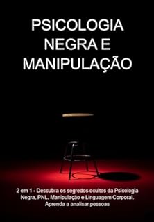 Livro Psicologia Negra E Manipulação