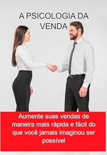 Livro A Psicologia Da Venda