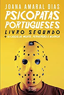 Livro Psicopatas Portugueses - Livro 2