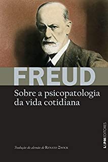 Livro Sobre a psicopatologia da vida cotidiana