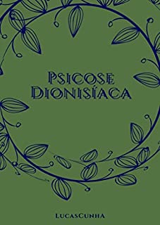 Livro Psicose Dionisíaca