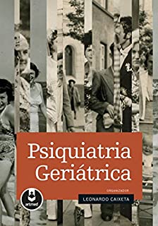 Livro Psiquiatria Geriátrica