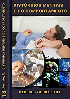 Livro Psiquiatria: Manual de distúrbios mentais e do comportamento (MedBook)