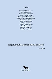 Livro Psiquiatria na Unidade Básica de Saúde: 1º Edição