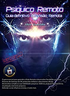 Livro Psíquico Remoto: Guia definitivo de Visão Remota